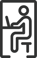 個室プランアイコン